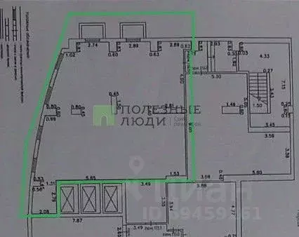 Помещение свободного назначения в Кировская область, Киров ул. ... - Фото 1