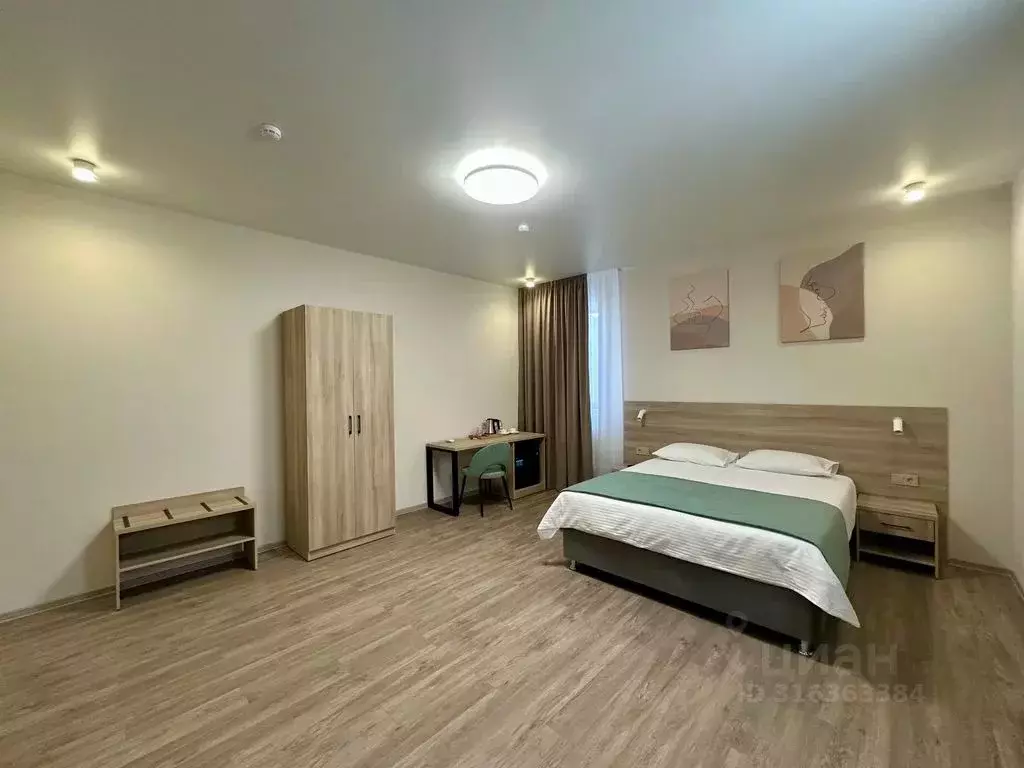 Комната Краснодарский край, Новороссийск ул. Рубина, 68 - Фото 0