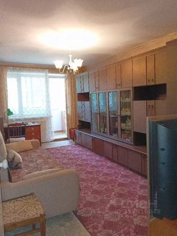 2-к кв. Московская область, Подольск Ленинградская ул., 6а (48.0 м) - Фото 0