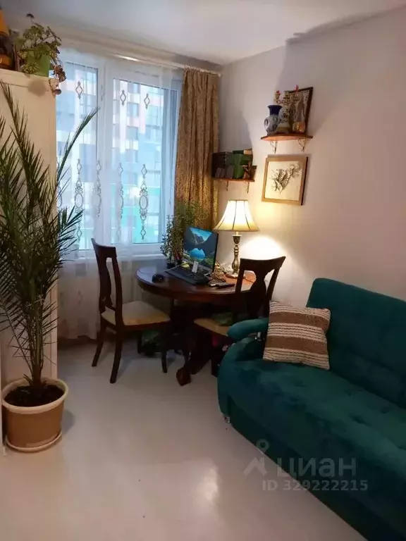 Студия Санкт-Петербург ул. Крыленко, 1к1с3 (24.6 м) - Фото 1