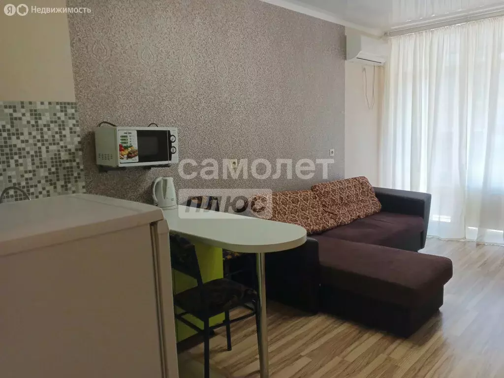 Квартира-студия: Анапа, улица Ленина, 185к2 (30 м) - Фото 1