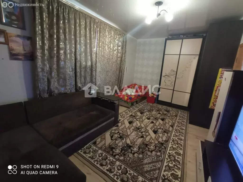 1-комнатная квартира: Краснодар, Тепличная улица, 64 (43 м) - Фото 0