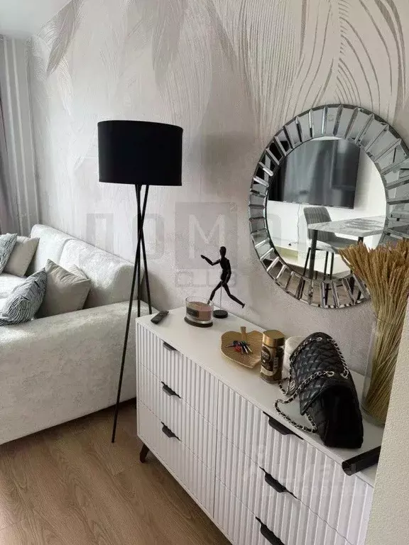 Студия Свердловская область, Екатеринбург ул. Гаршина, 3 (19.4 м) - Фото 2