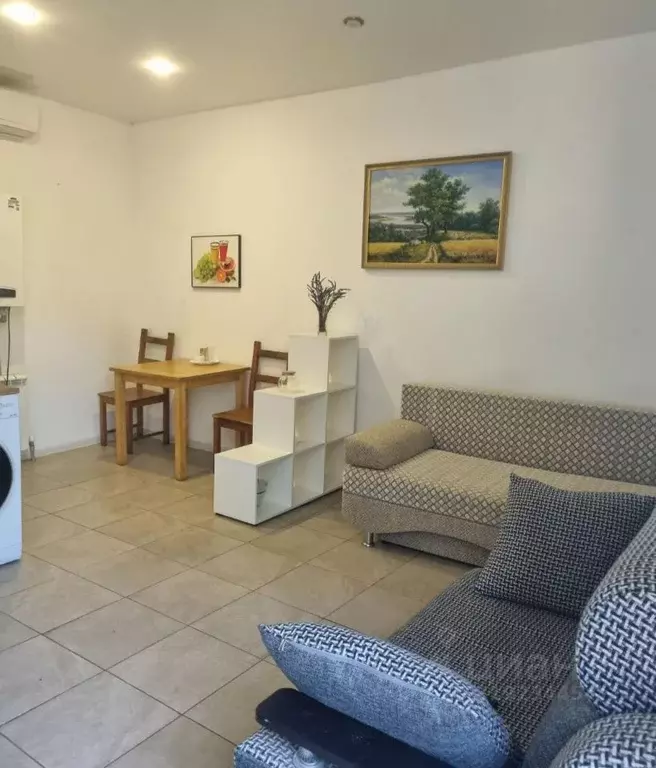 1-к кв. Краснодарский край, Сочи ул. Искры, 73В (28.0 м) - Фото 0