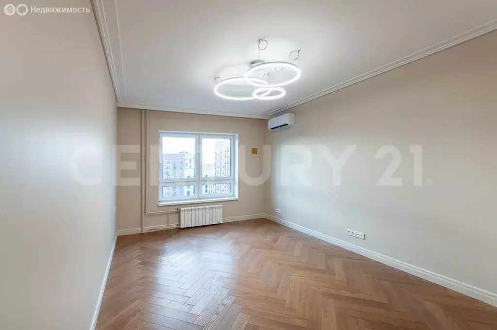 3-комнатная квартира: посёлок Битца, жилой комплекс Южная Битца, Южный ... - Фото 1