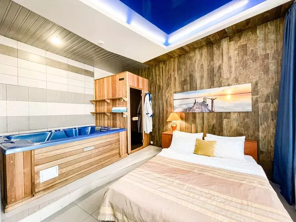 1-к кв. Краснодарский край, Анапа Набережная ул., 9 (48.0 м) - Фото 1