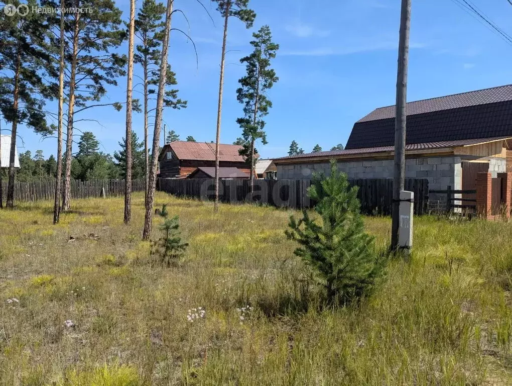 Участок в Улан-Удэ, улица Солбона Ангабаева (8 м) - Фото 1