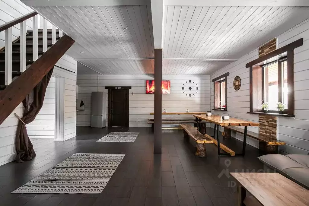 Дом в Московская область, Одинцовский городской округ, Лесной Городок ... - Фото 2