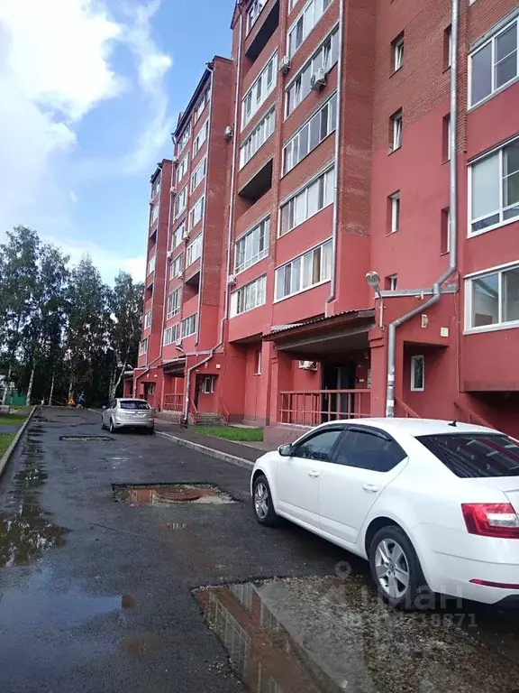 2-к кв. Томская область, Томск ул. Гоголя, 13 (50.0 м) - Фото 0
