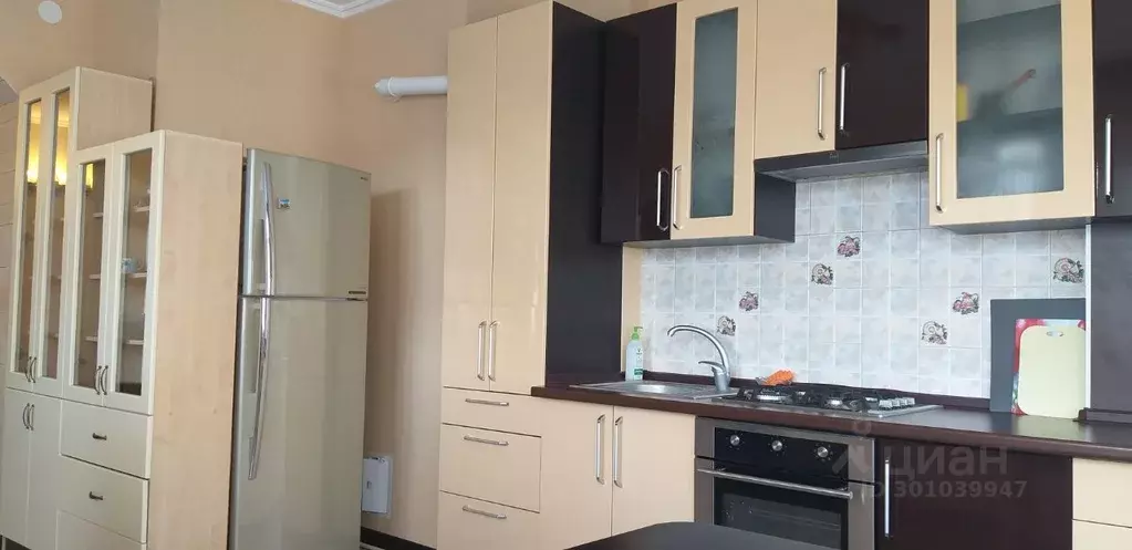 Студия Краснодарский край, Геленджик ул. Грибоедова, 31 (45.0 м) - Фото 2