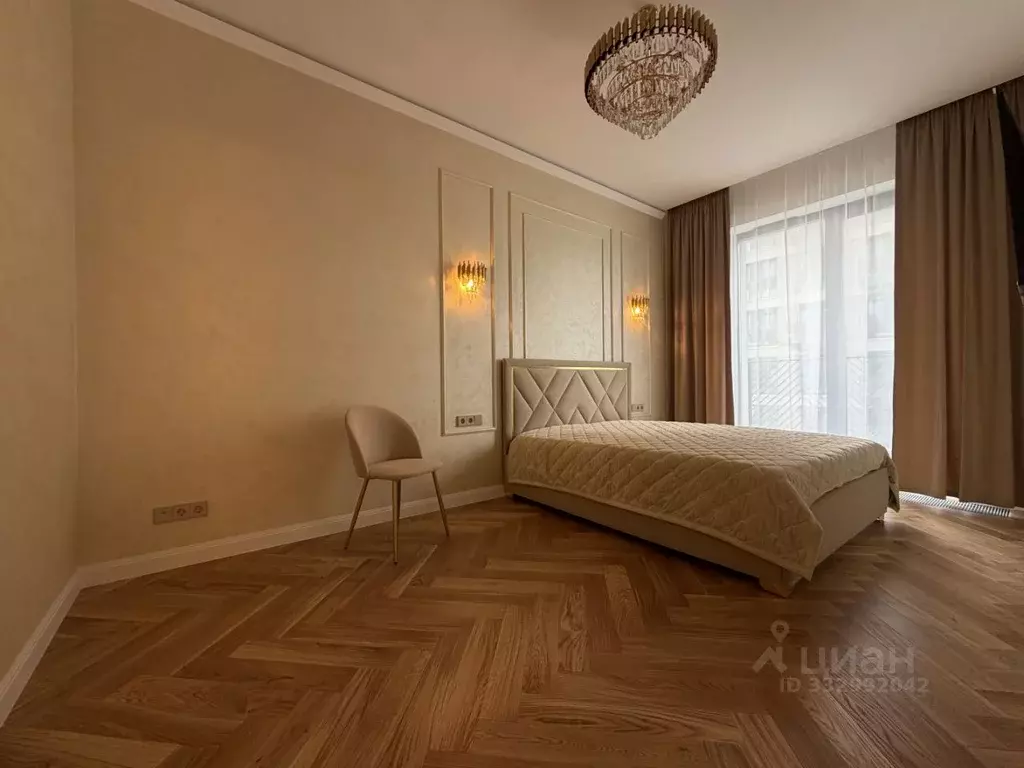 1-к кв. Москва наб. Марка Шагала, 11к3 (49.0 м) - Фото 2