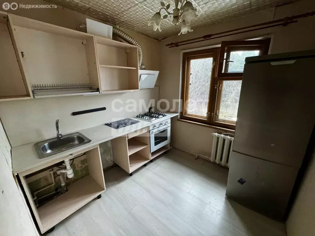 2-комнатная квартира: Ижевск, Школьная улица, 61 (45.4 м) - Фото 2