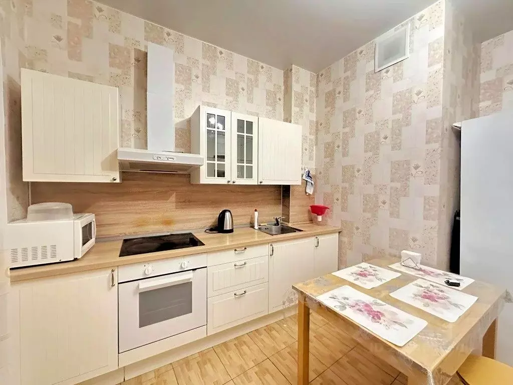 1-к кв. Татарстан, Казань Чистопольская ул., 40 (45.0 м) - Фото 1