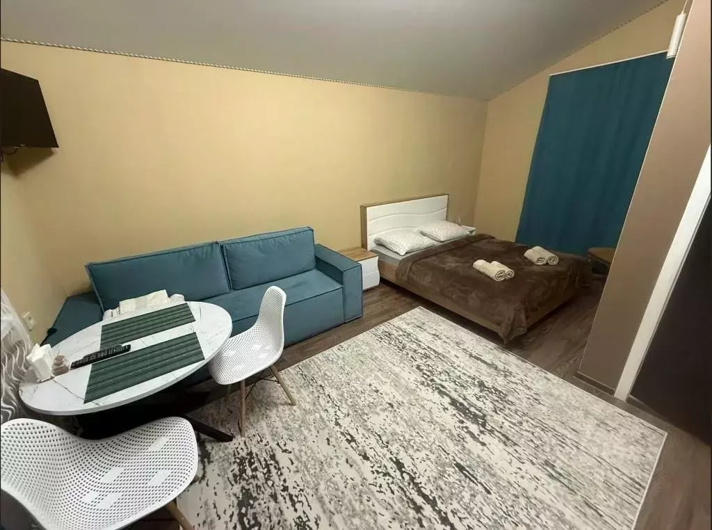 1-к кв. Ставропольский край, Кисловодск Кабардинская ул., 33 (60.0 м) - Фото 2