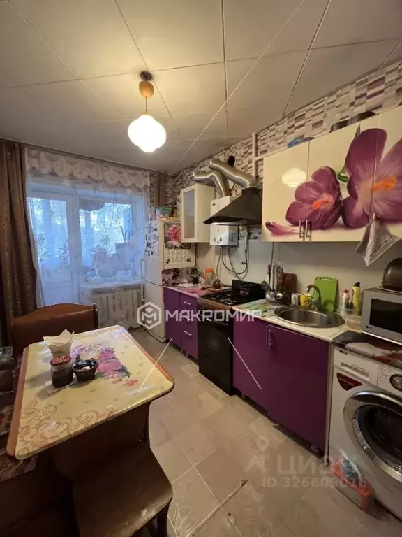 3-к кв. Брянская область, Дятьково Станционная ул., 31 (65.2 м) - Фото 1