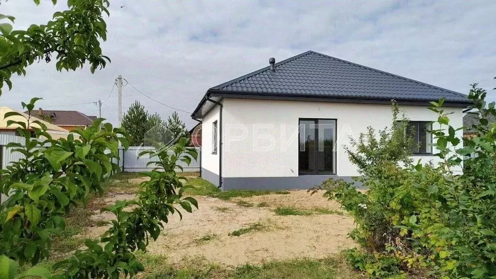 Дом в Тюменская область, Тюменский район, д. Паренкина  (85 м) - Фото 1