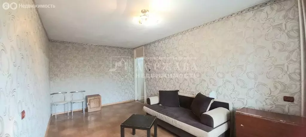 2-комнатная квартира: Кемерово, проспект Ленина, 51А (43 м) - Фото 1