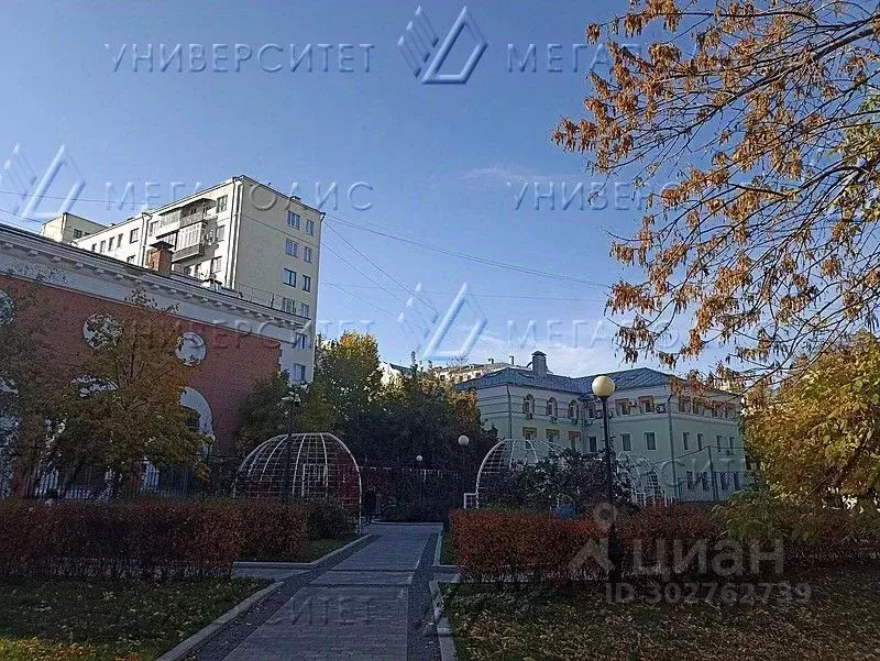 Офис в Москва Новая Басманная ул., 14С4 (1550 м) - Фото 1