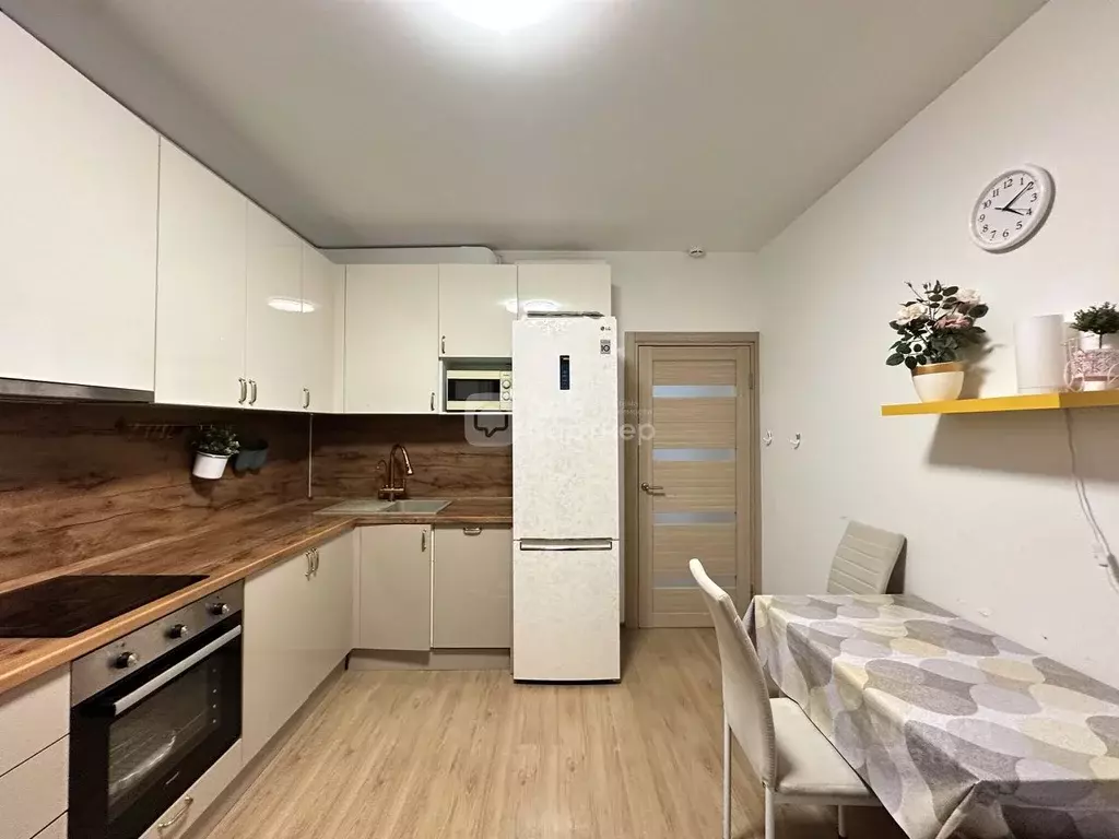 1-к кв. Санкт-Петербург ул. Лидии Зверевой, 5к1 (43.4 м) - Фото 1