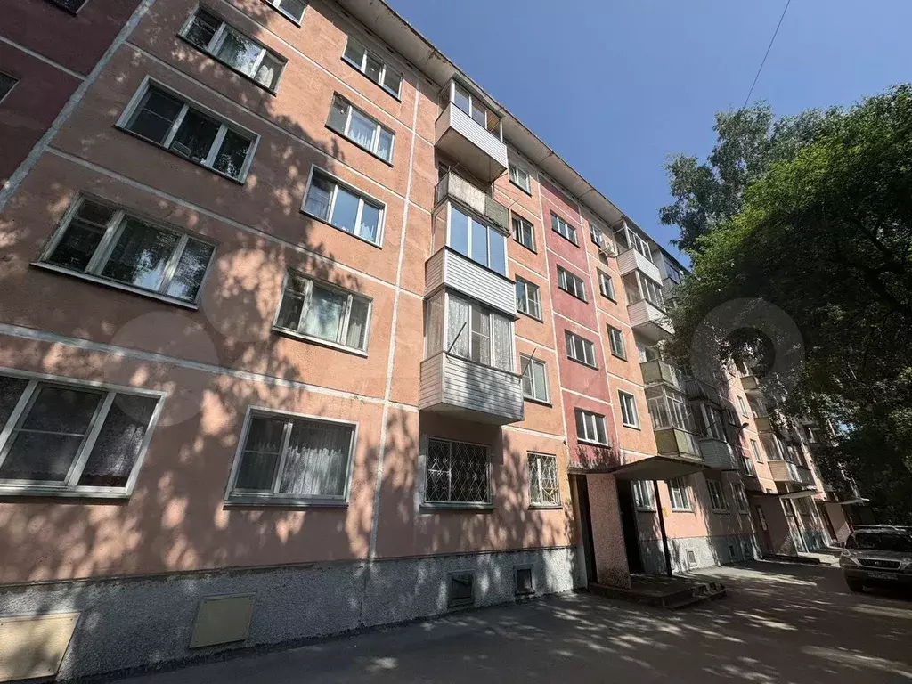 2-к. квартира, 44 м, 2/5 эт. - Фото 0