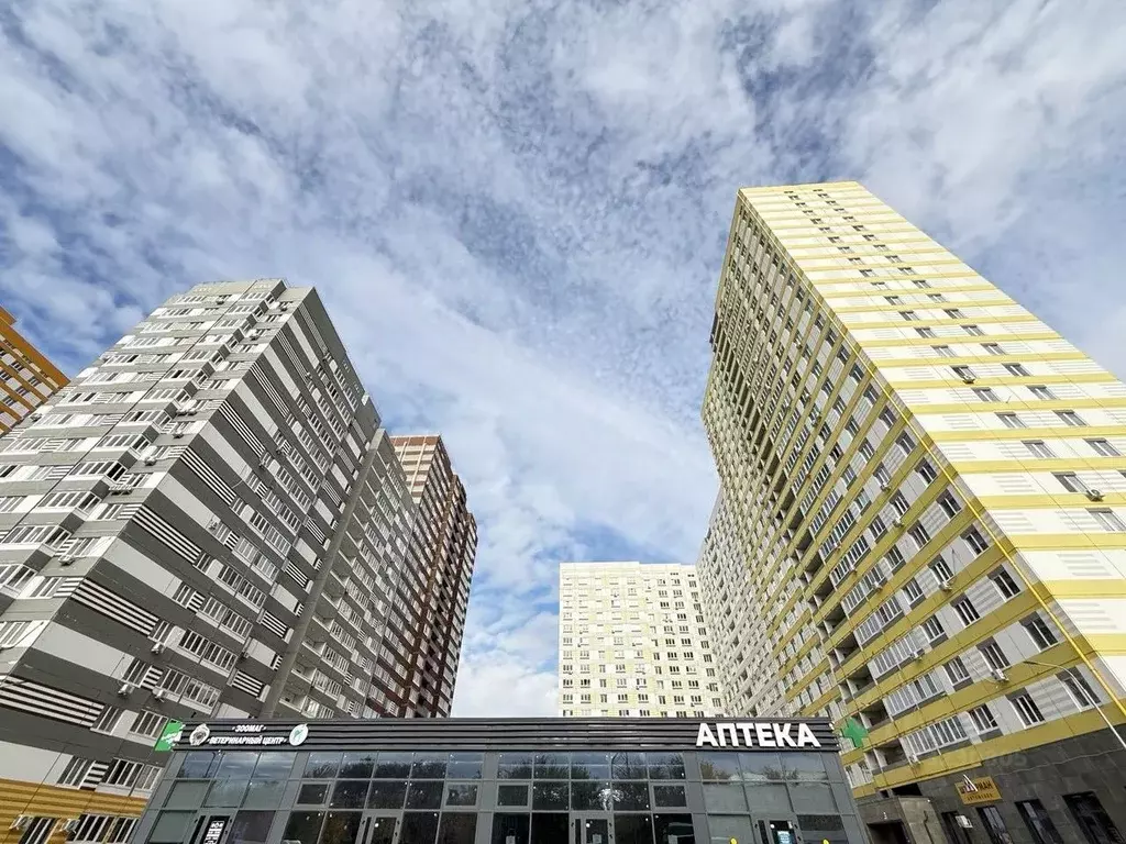 Студия Оренбургская область, Оренбург ул. Юркина, 10 (26.0 м) - Фото 1