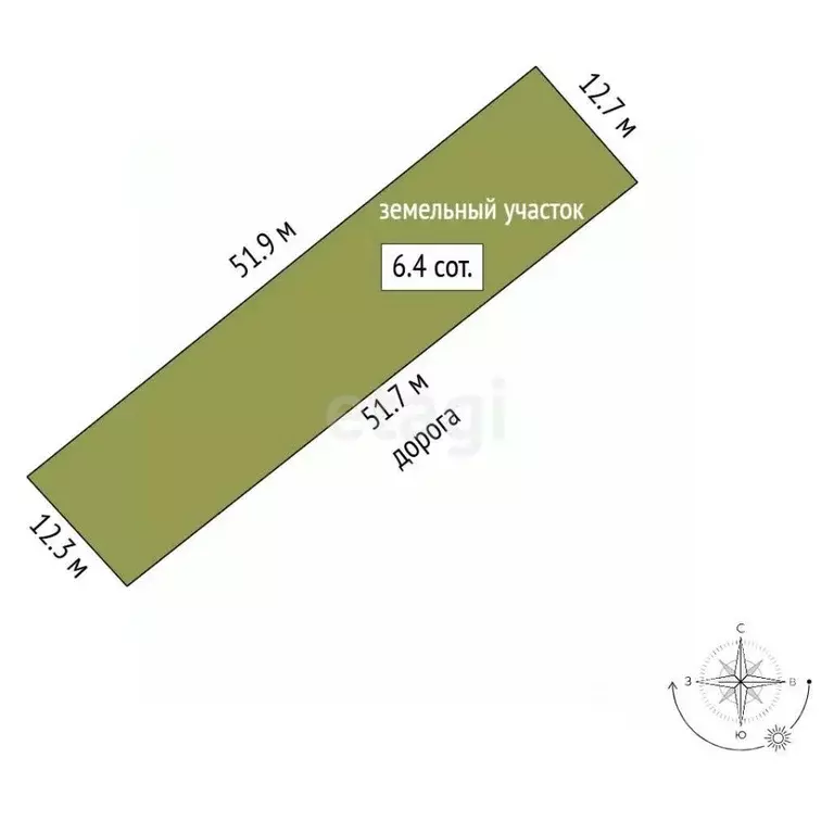 Участок в Московская область, Апрелевка Наро-Фоминский городской ... - Фото 2