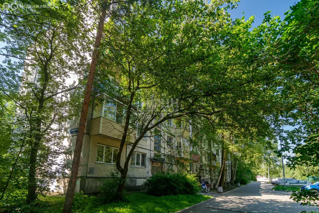 3-комнатная квартира: Петрозаводск, Кондопожская улица, 6 (63.2 м) - Фото 0