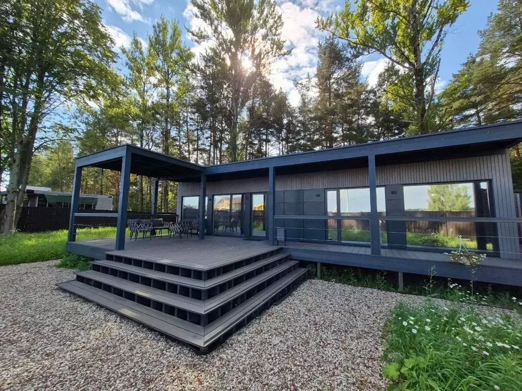 Дом в Московская область, Ступино городской округ, Гринвуд ТСН 8К (80 ... - Фото 1