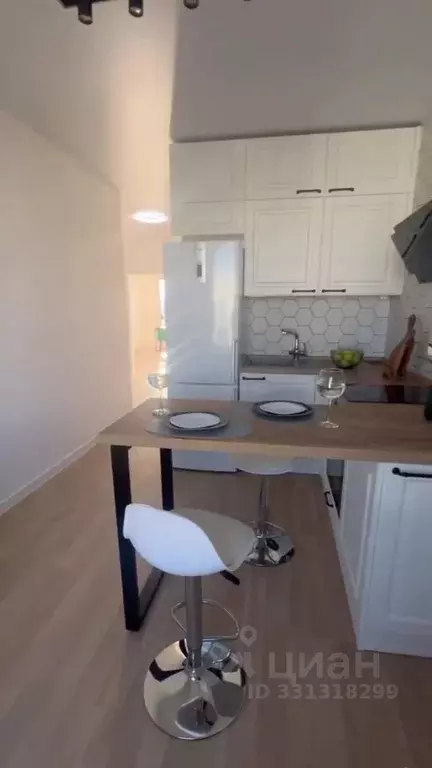 1-к кв. Москва Рубцовская наб., 2К1 (38.0 м) - Фото 2