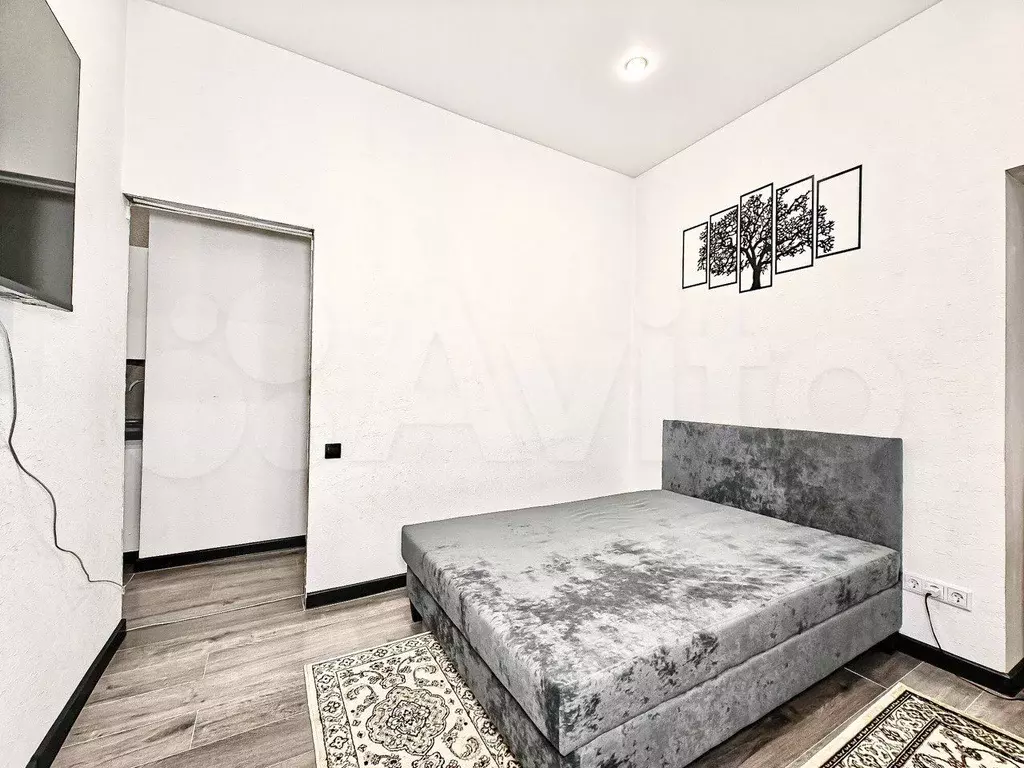 1-к. квартира, 32,5 м, 2/5 эт. - Фото 1