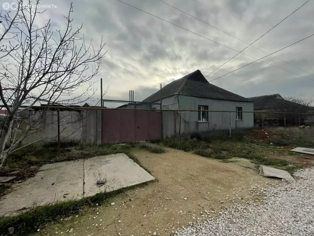 Дом в Евпатория, микрорайон Исмаил-Бей, улица Аблямит Аджи, 89 (149.6 ... - Фото 2