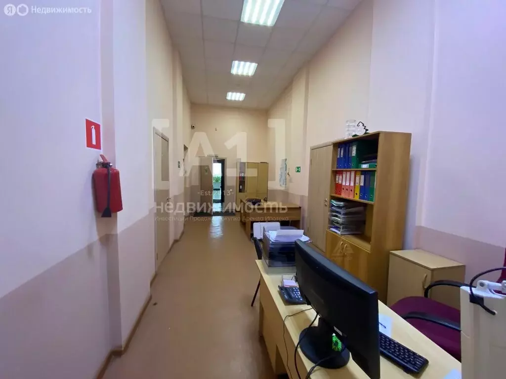 Офис (322 м) - Фото 1