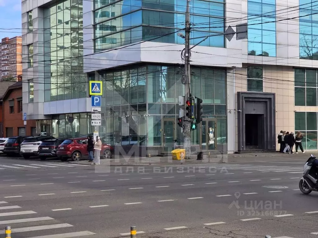 Офис в Краснодарский край, Краснодар Северная ул., 311 (927 м) - Фото 1