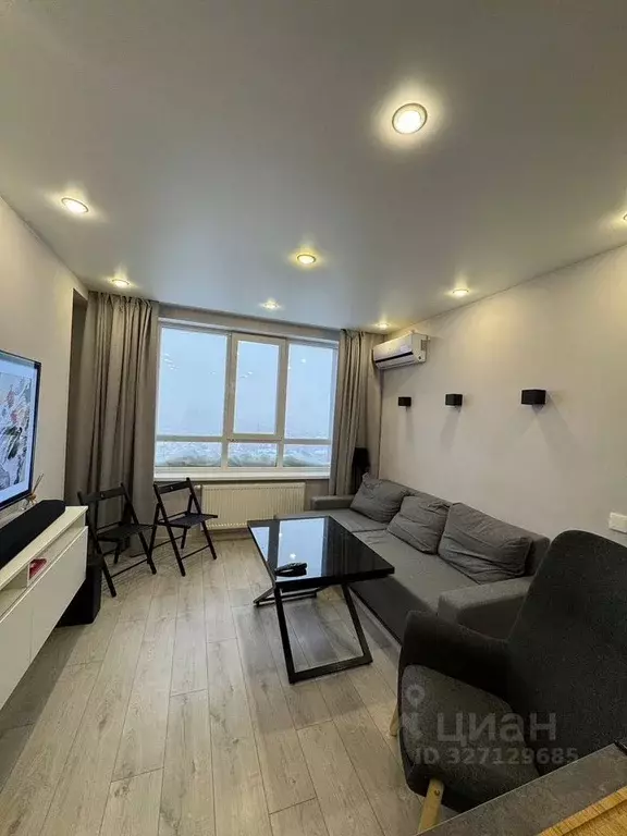 3-к кв. Татарстан, Казань ул. Аметьевская магистраль, 18к1 (74.0 м) - Фото 1