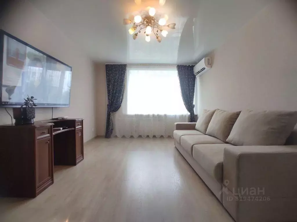 2-к кв. Хабаровский край, Хабаровск ул. Гамарника, 39 (50.0 м) - Фото 0