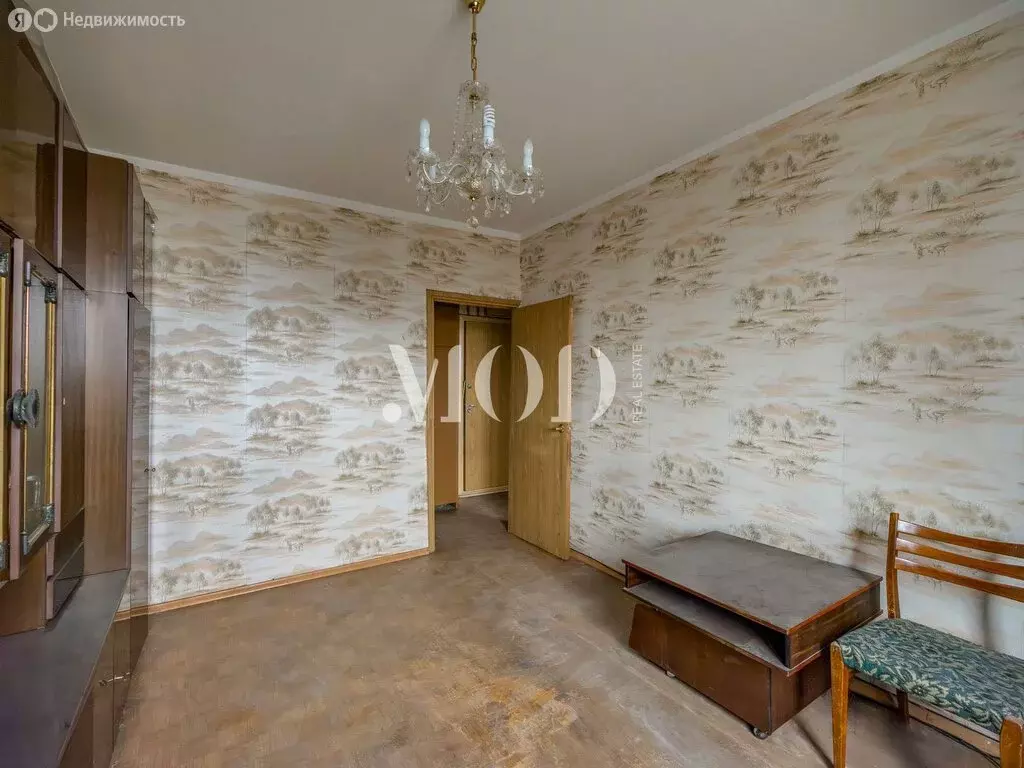 2-комнатная квартира: Москва, Бибиревская улица, 17 (45.8 м) - Фото 1