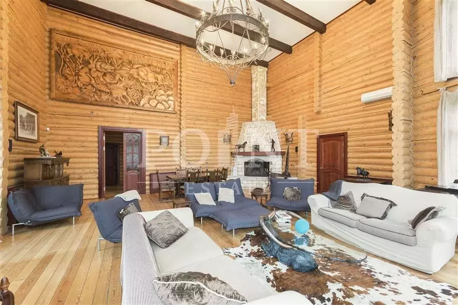 Коттедж в Московская область, Красногорск городской округ, с. ... - Фото 2