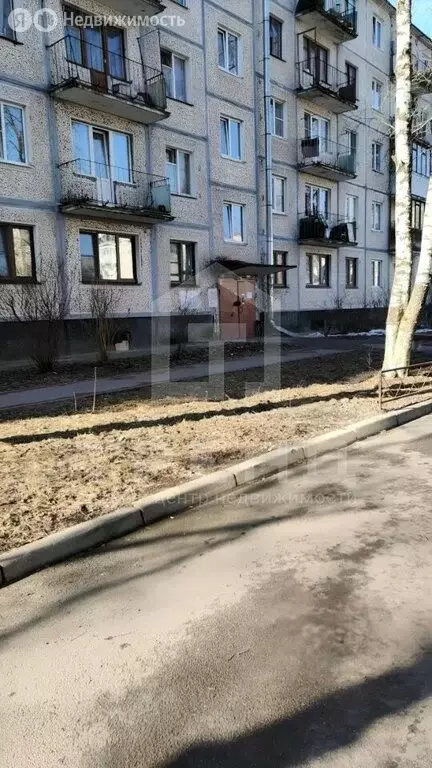 2-комнатная квартира: Красное Село, Гатчинское шоссе, 13к3 (46.1 м) - Фото 1