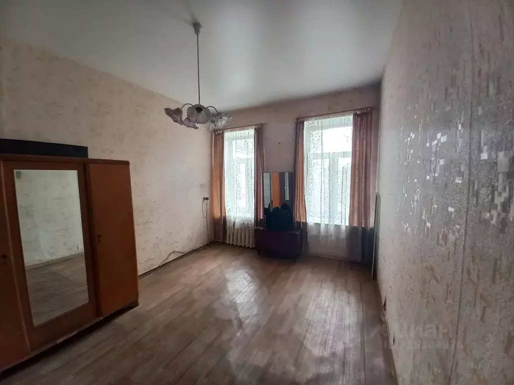 Комната Санкт-Петербург ул. Марата, 70а-70б (17.4 м) - Фото 1