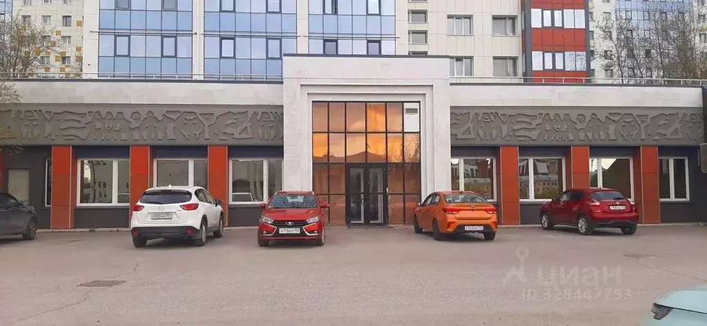 Помещение свободного назначения в Пермский край, Пермь Петропавловская ... - Фото 2