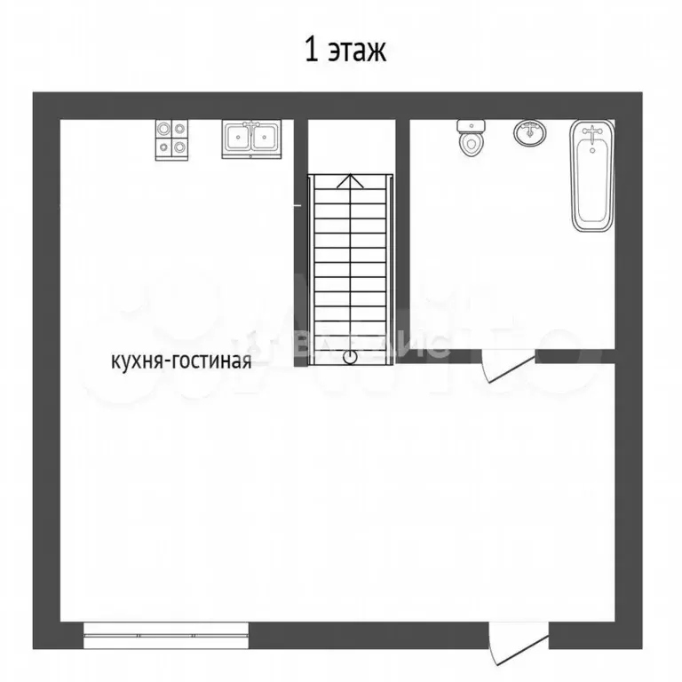 Дом 120 м на участке 11,2 сот. - Фото 1