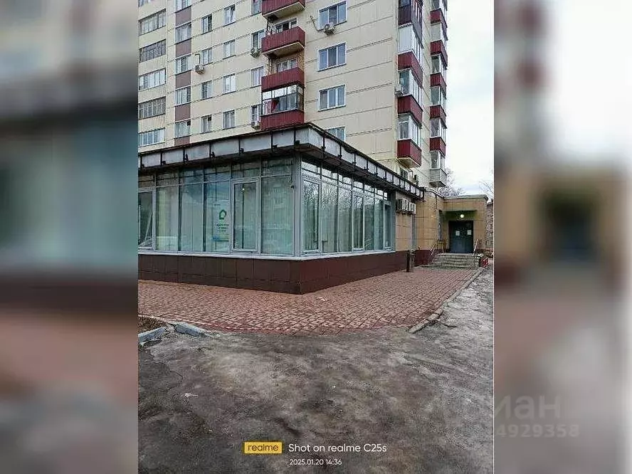 Помещение свободного назначения в Московская область, Орехово-Зуево ... - Фото 0