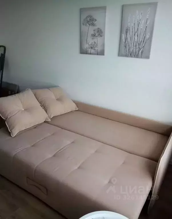 Студия Москва Полярная ул., 27к1 (21.0 м) - Фото 2