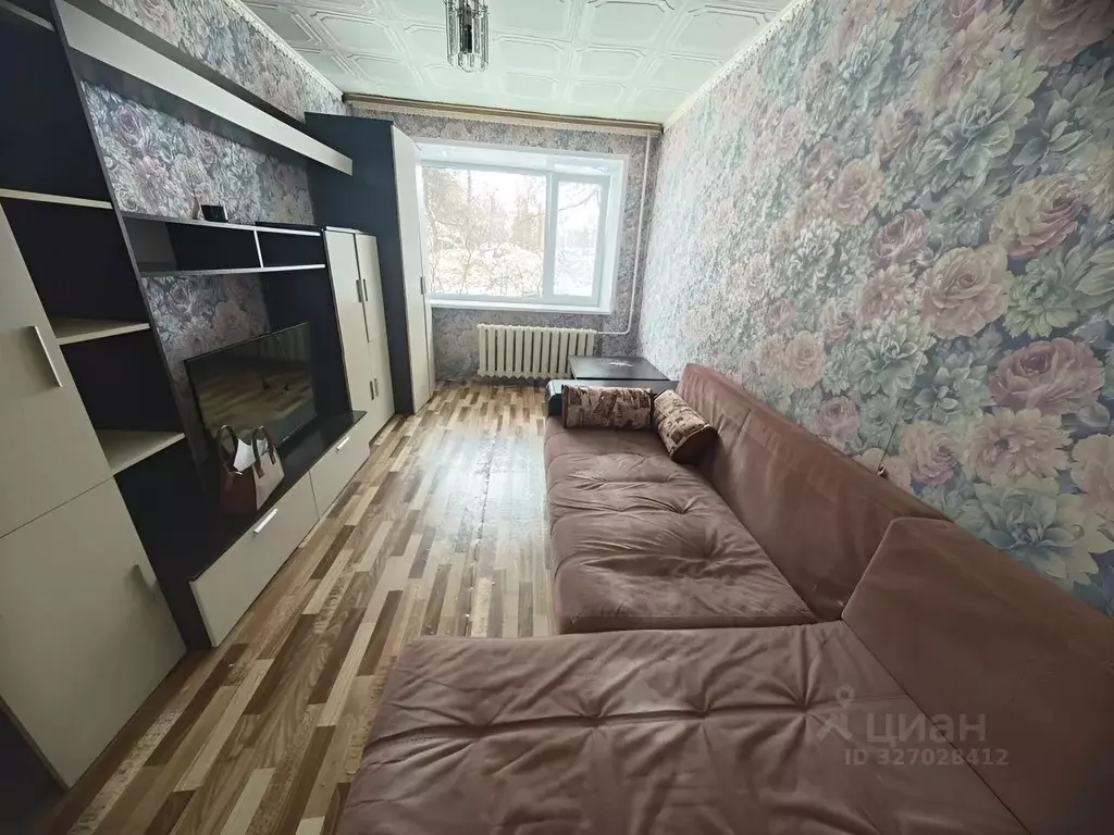 2-к кв. Тульская область, Ефремов Тульское ш., 26 (43.0 м) - Фото 1