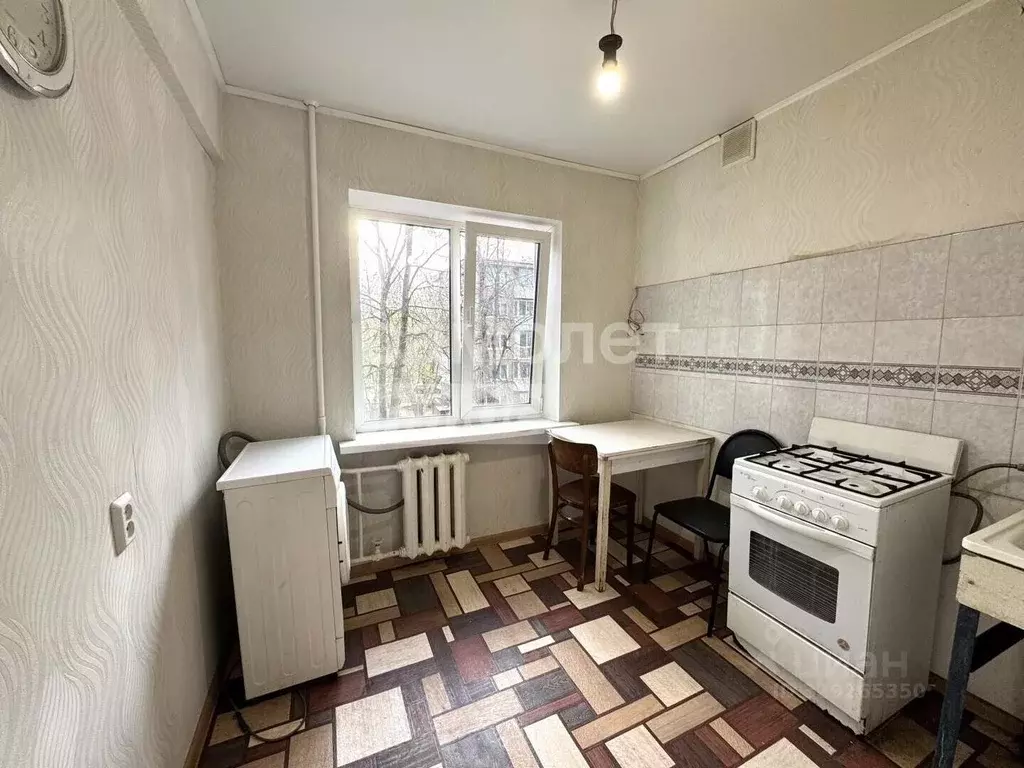 2-к кв. Брянская область, Брянск ул. Костычева, 23 (45.9 м) - Фото 2