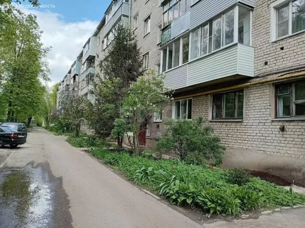 1-комнатная квартира: Муром, Радиозаводское шоссе, 38 (29.5 м) - Фото 2