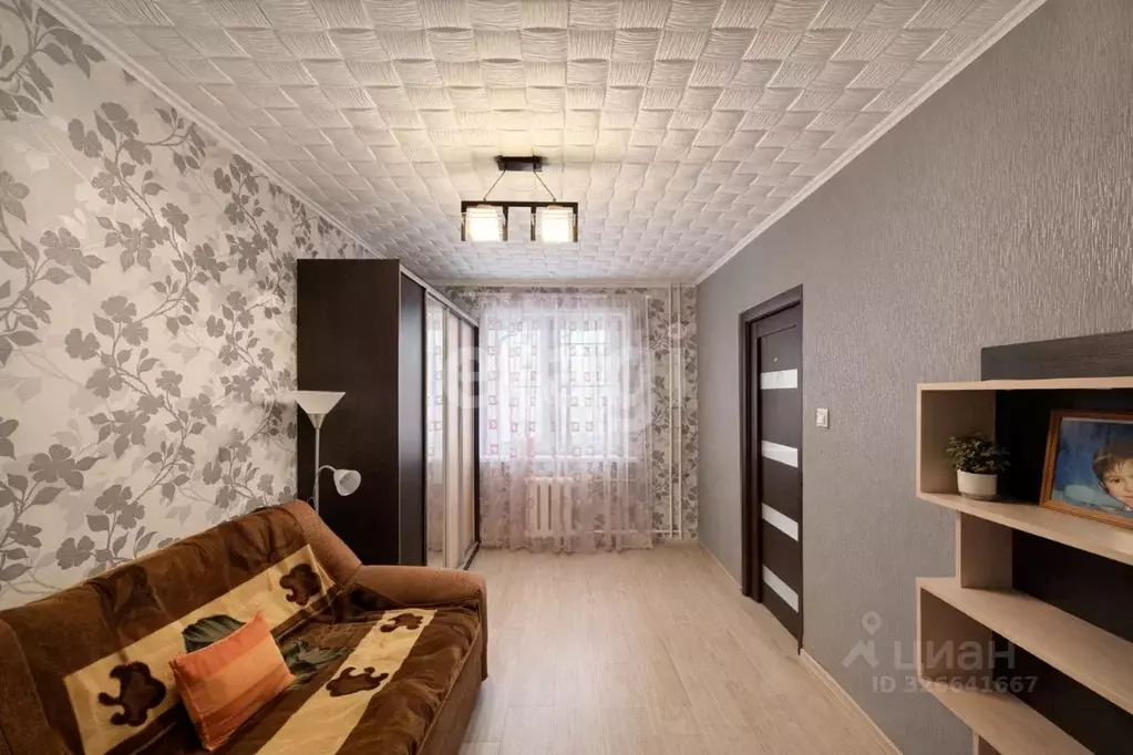 2-к кв. Московская область, Раменское ул. Новостройка, 5 (46.3 м) - Фото 1