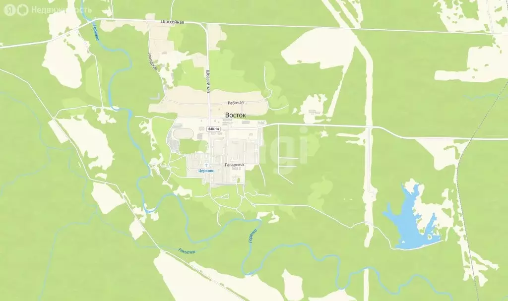 Дом в Восток, улица Гагарина (179.5 м) - Фото 2