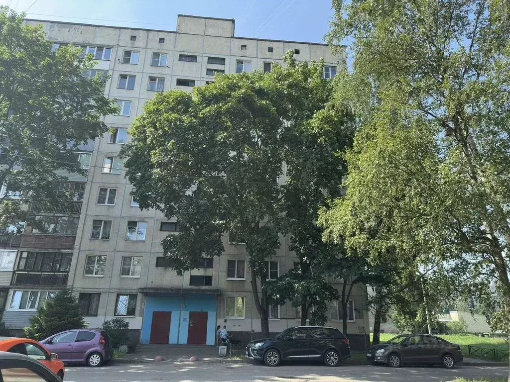 Комната Санкт-Петербург Искровский просп., 6К6 - Фото 1