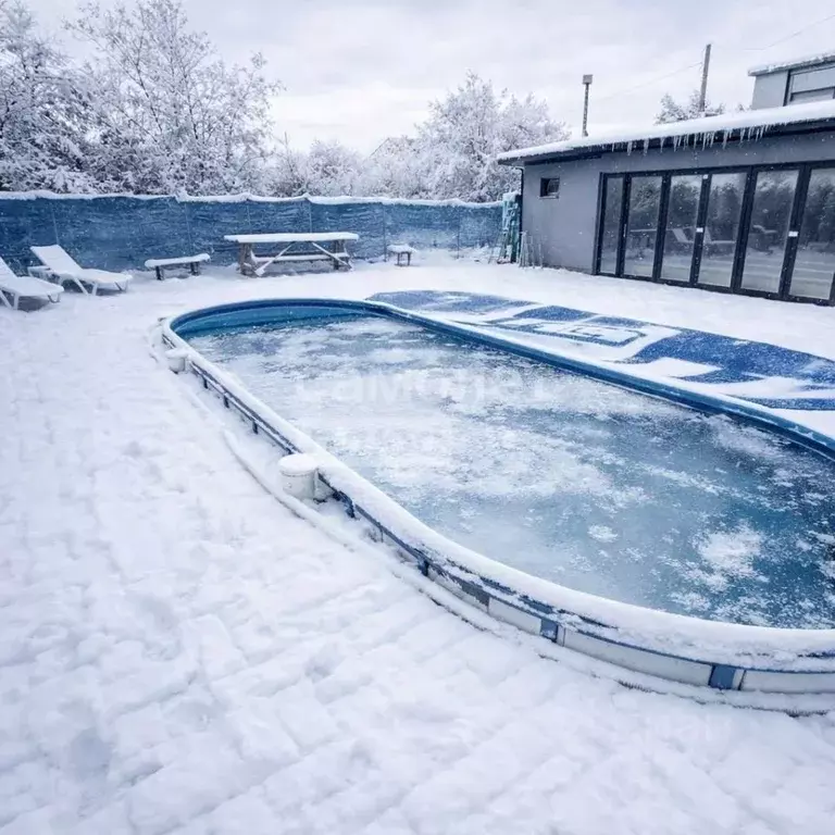 Дом в Курская область, Курский район, Полянский сельсовет, Радуга СНТ, ... - Фото 2
